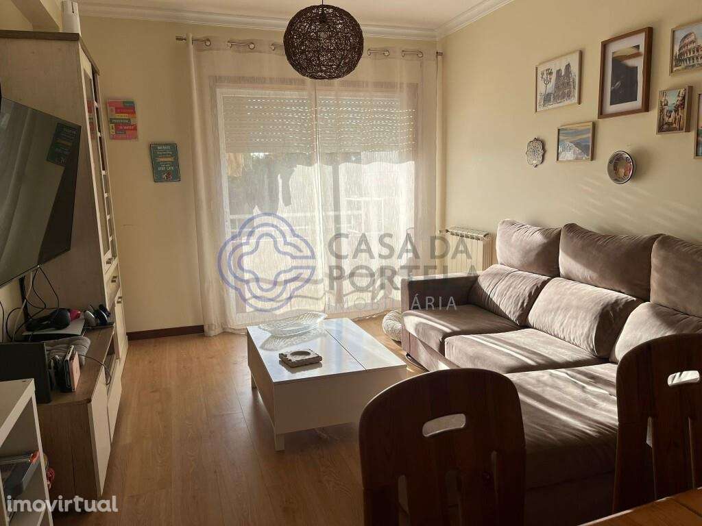 Apartamento T2 com garagem em Baguim do Monte - Grande imagem: 3/23