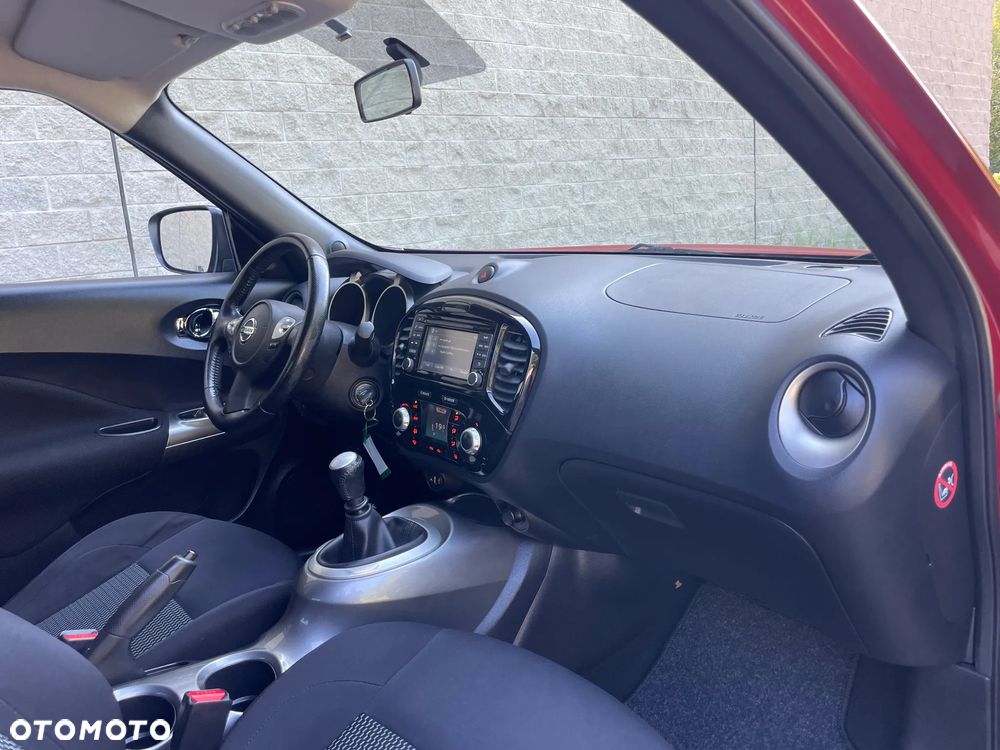 Nissan Juke 1.2 DIG-T Edition - 11