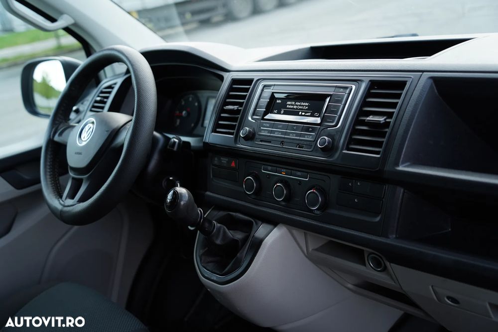 Volkswagen Transporter Standard - 7