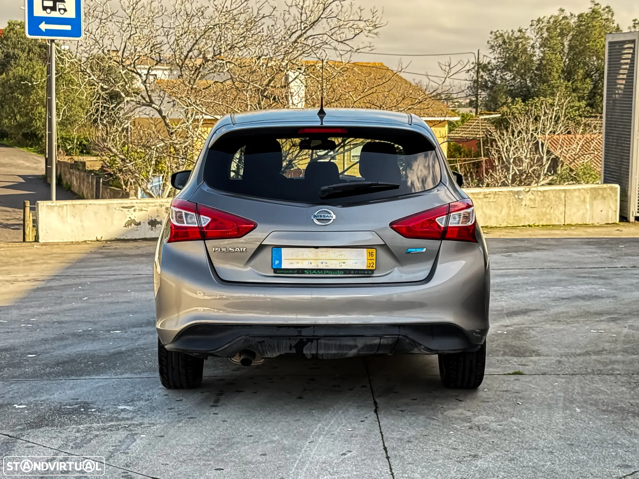 Nissan Pulsar 1.5 dCi N-Connecta - 5