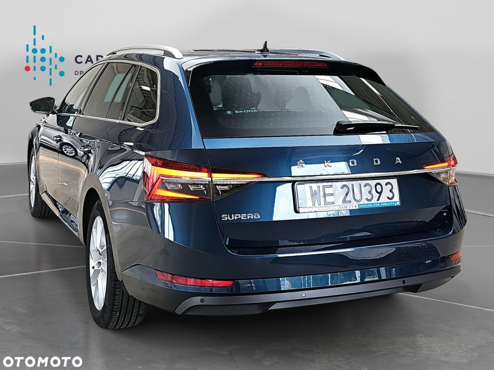 Skoda Superb 2.0 TDI SCR Ambition DSG - 4