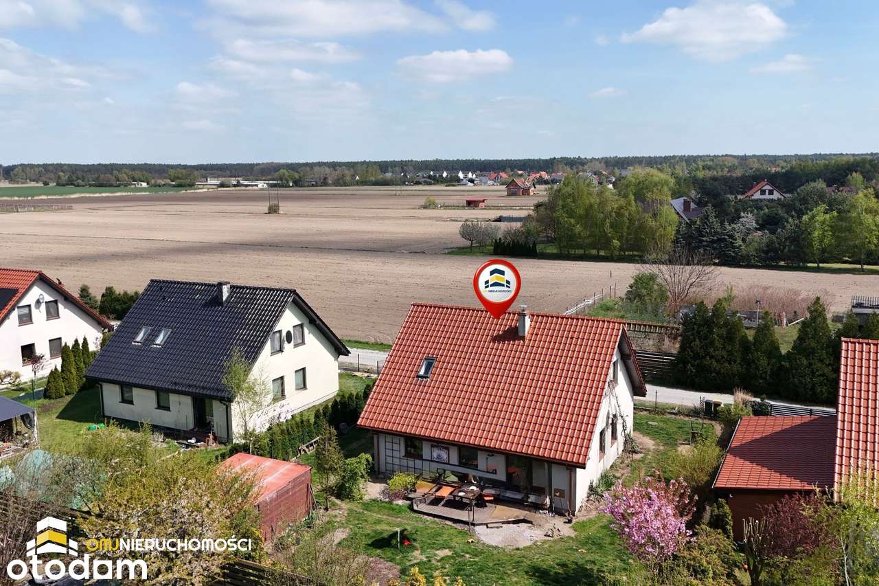 Dom pod Wrocławiem | 141,5 m² | 5 pokoi | szybki dojazd PKP - Pełny obrazek: 3/14