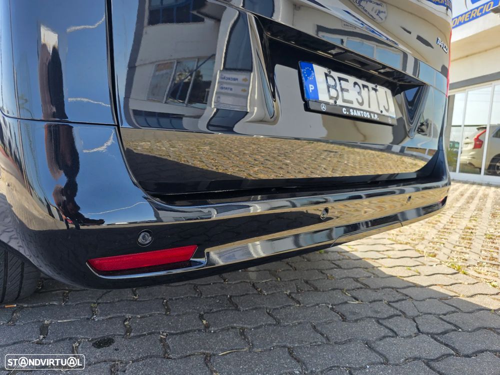 Mercedes-Benz Vito Tourer Extra-Longa Aut. PRO - 11