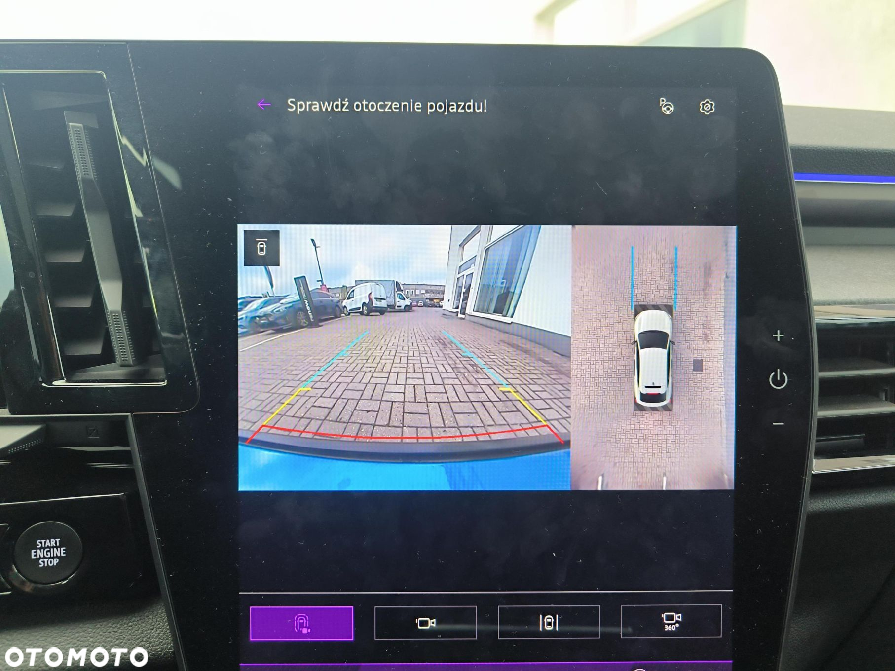 Renault Rafale 1.2 E-Tech Full Hybrid 200 esprit Alpine MMT - 19