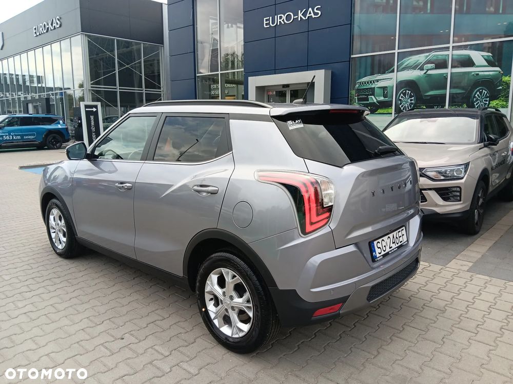 SsangYong/KGM Tivoli 1.5 T-GDI Adventure - 4
