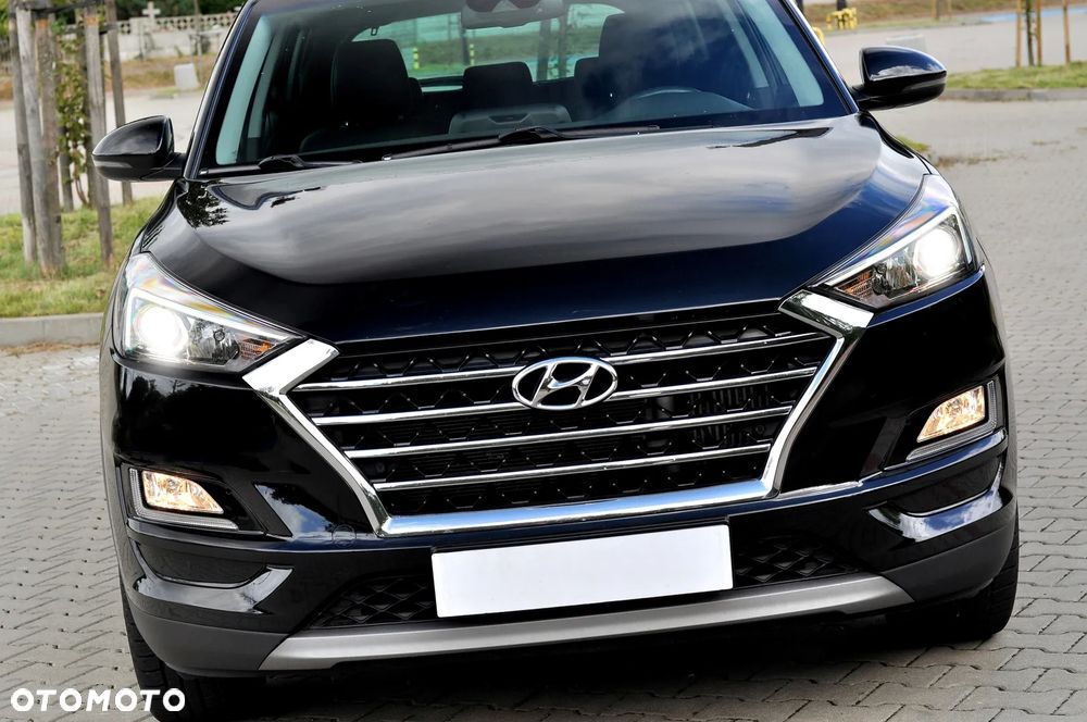 Hyundai Tucson 1.6 CRDi Style 2WD - 14