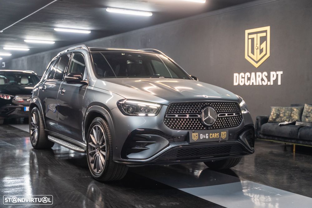 Mercedes-Benz GLE 350 de 4Matic - 2