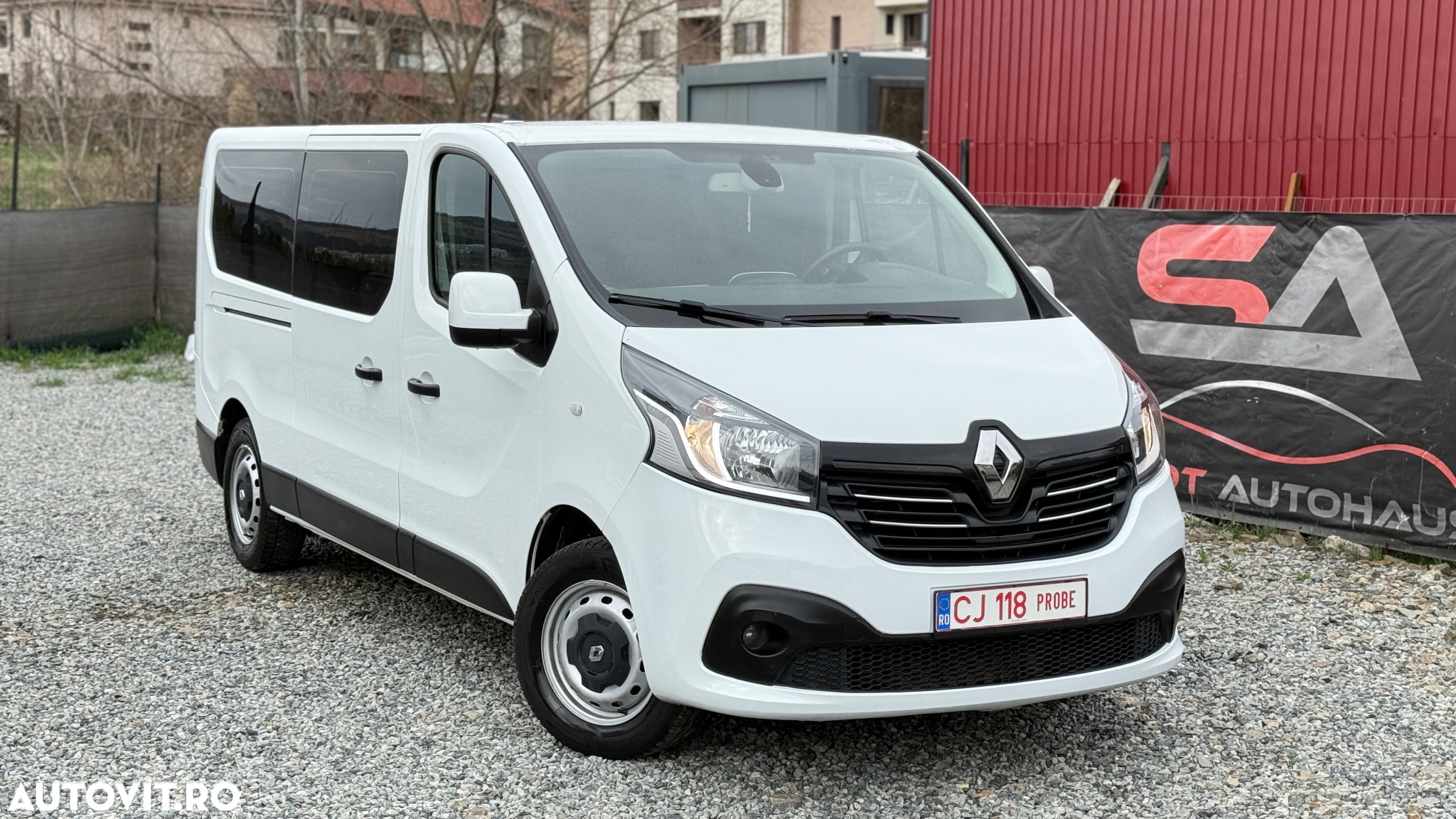 Renault Trafic ENERGY dCi 125 Grand Combi Expression - 29