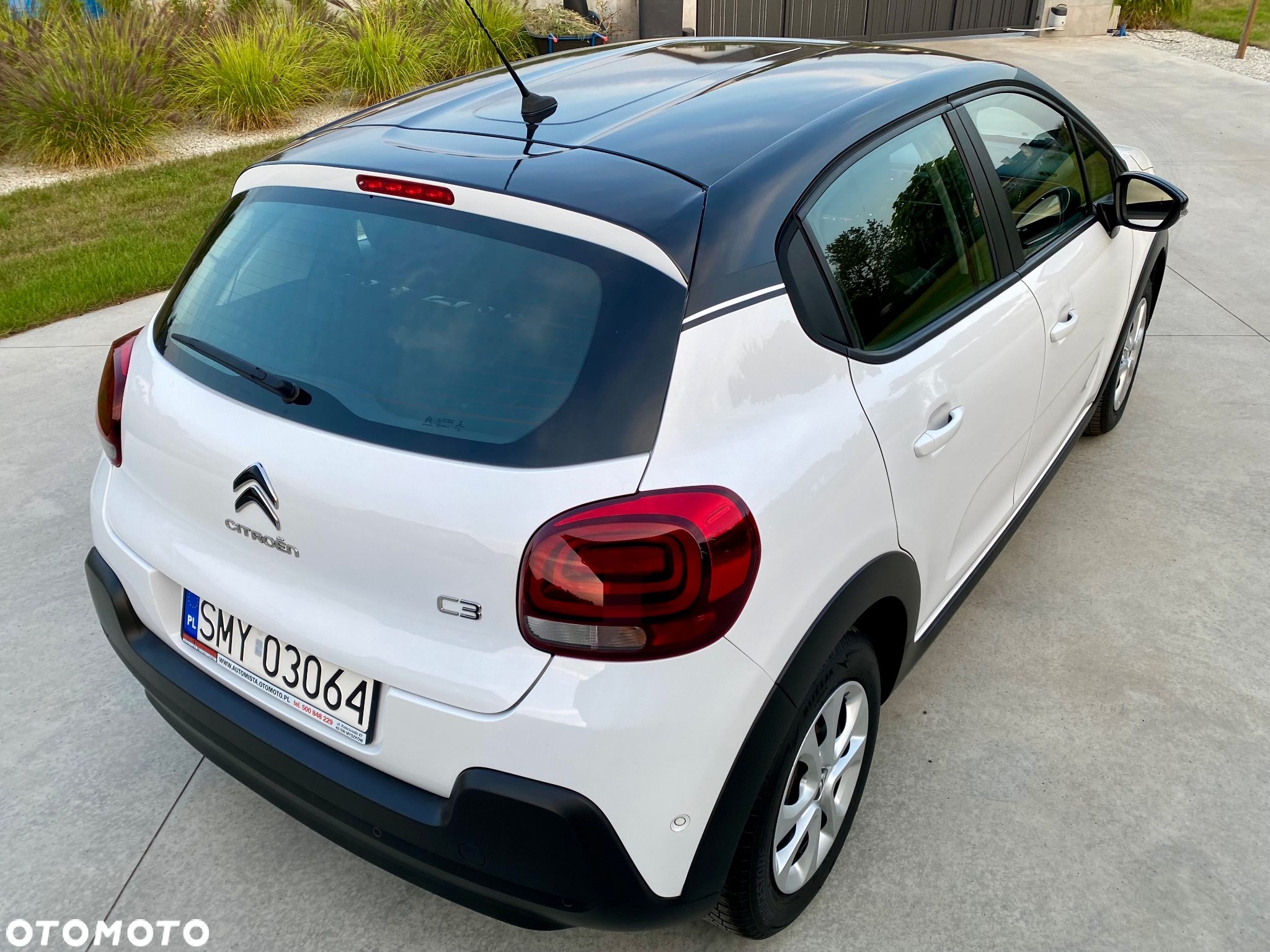 Citroën C3 1.2 PureTech GPF Shine - 7