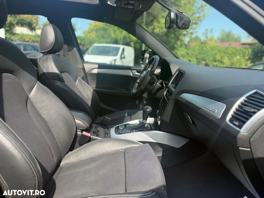 Audi Q5 2.0 TDI Quattro S-Tronic - 10