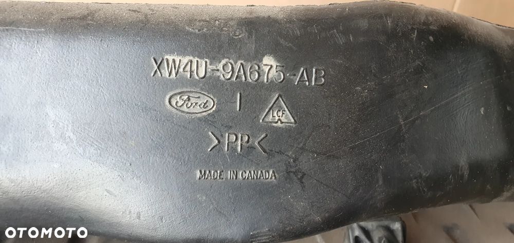 Obudowa filtra powietrza Jaguar S-Type 3.0 XW4U-9600-AA XW4U-9A675-AB - 6