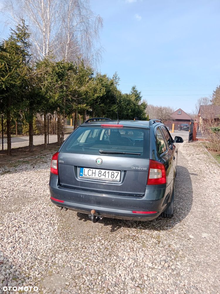 Skoda Octavia 1.9 TDI Ambiente - 5