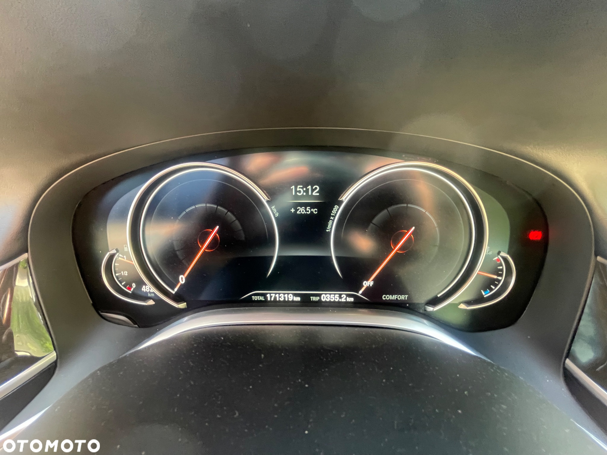 BMW Seria 7 740Li - 5