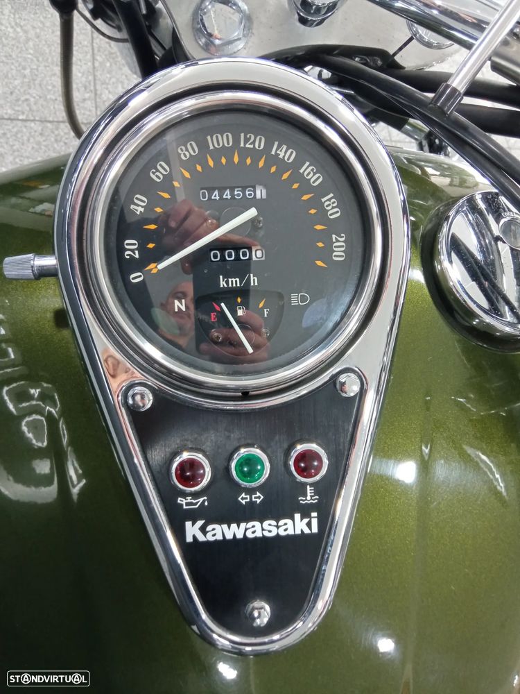 Kawasaki Vulcan - 7