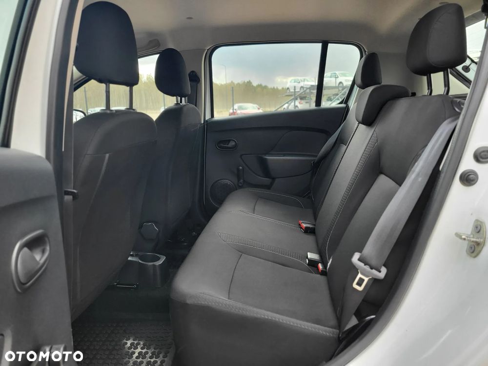 Dacia Sandero 1.0 SCe Open - 16