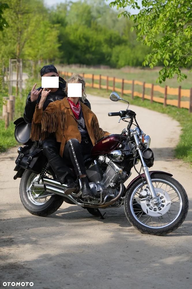 Yamaha Virago - 25