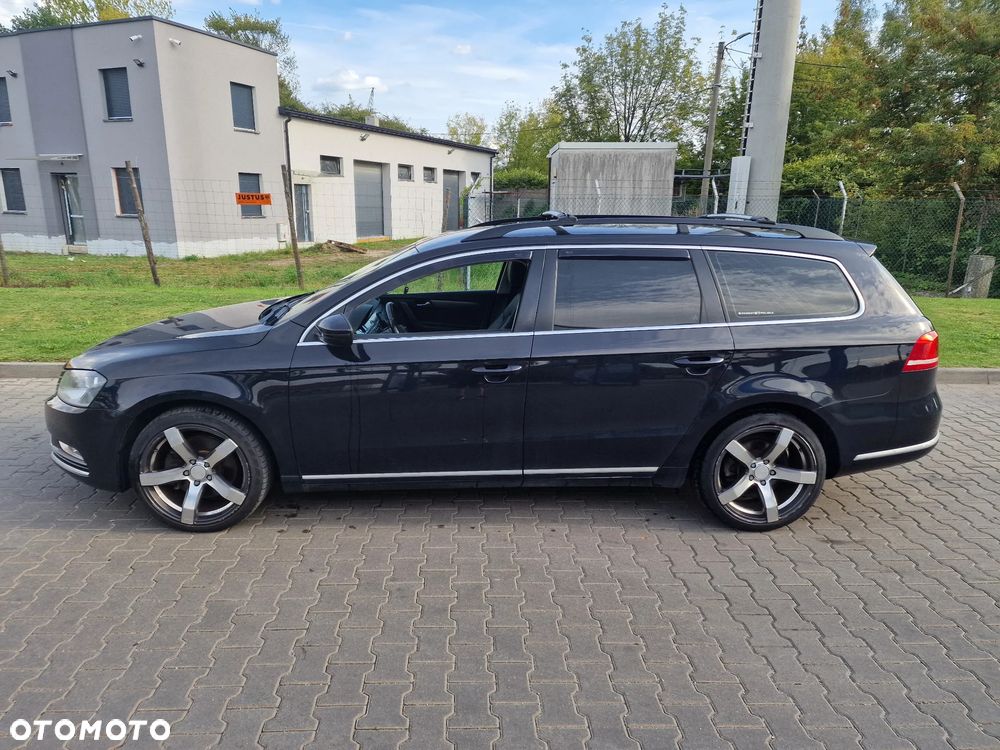Volkswagen Passat 2.0 TDI Comfortline DSG - 2