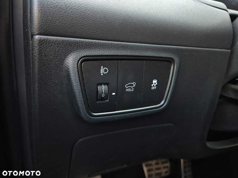 Hyundai Tucson 1.6 T-GDi N-Line 2WD DCT - 29