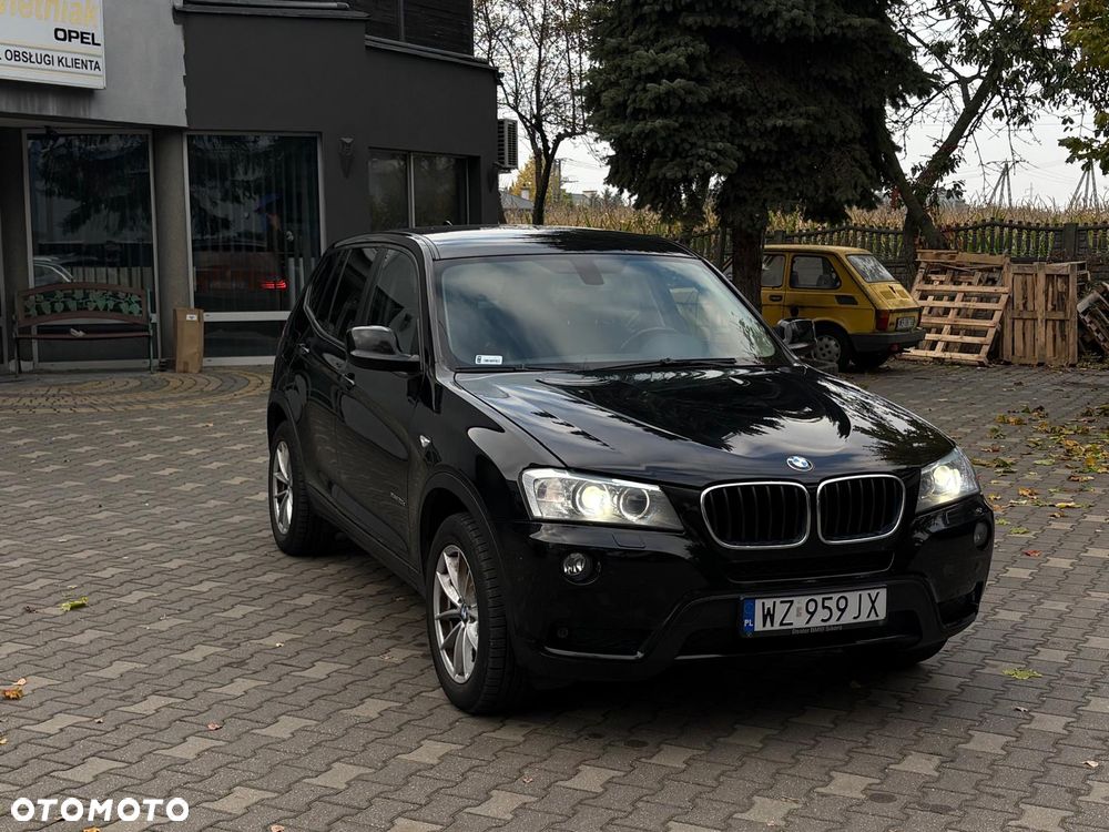 BMW X3 - 3