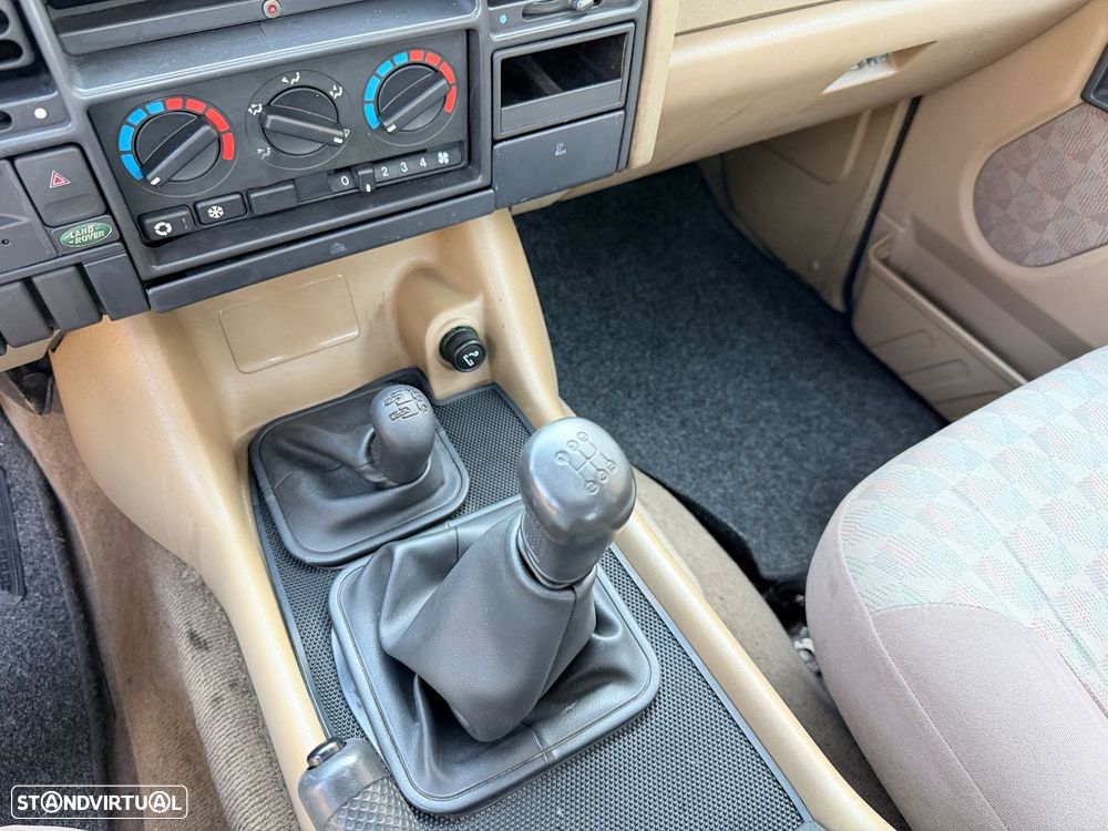 Land Rover Discovery 2.5 TDi - 12