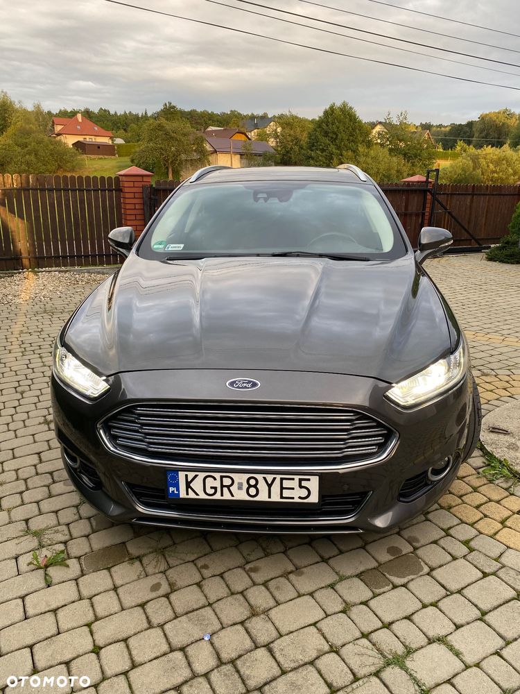 Ford Mondeo - 8