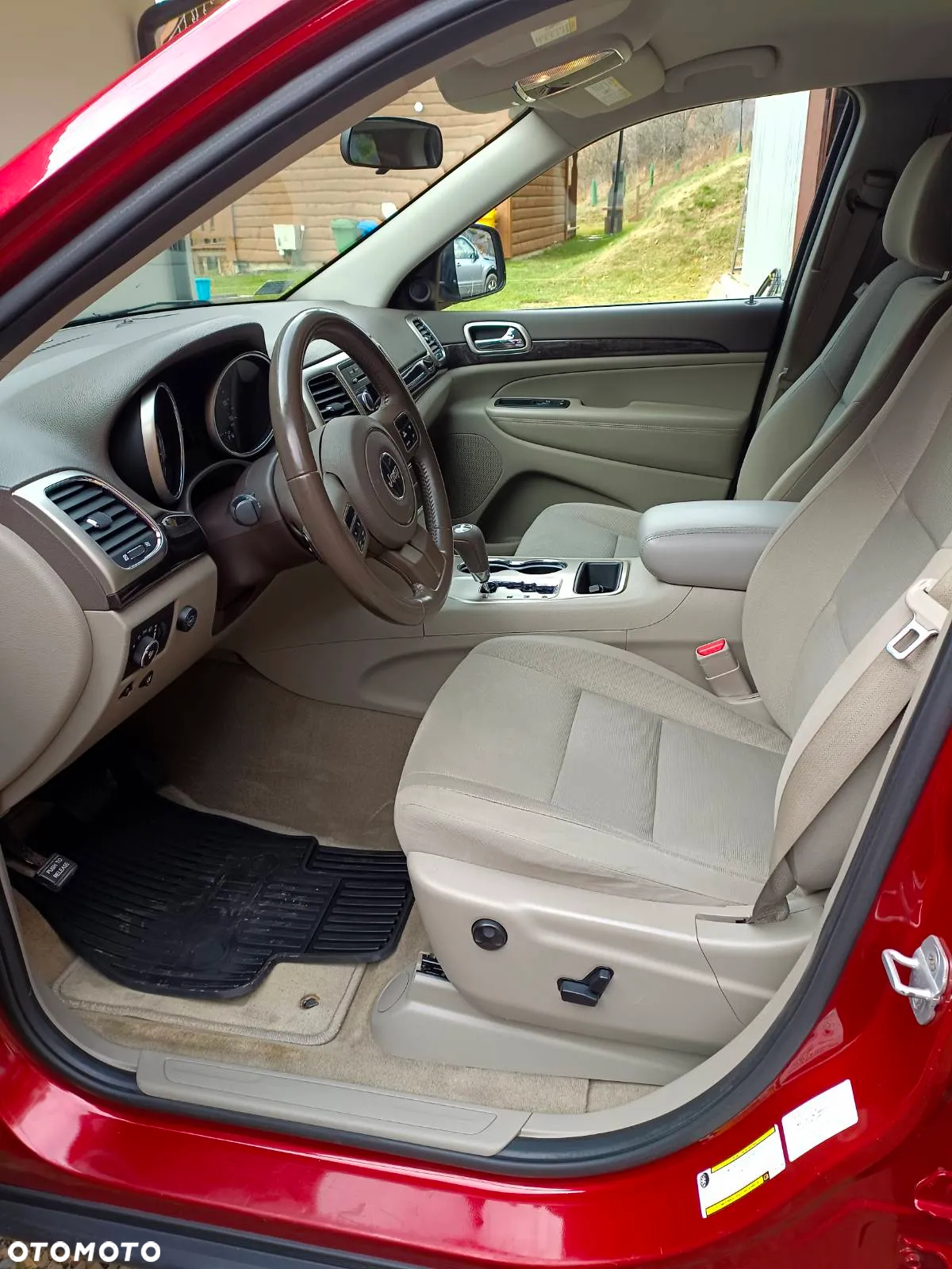 Jeep Grand Cherokee 3.6 V6 Overland - 11