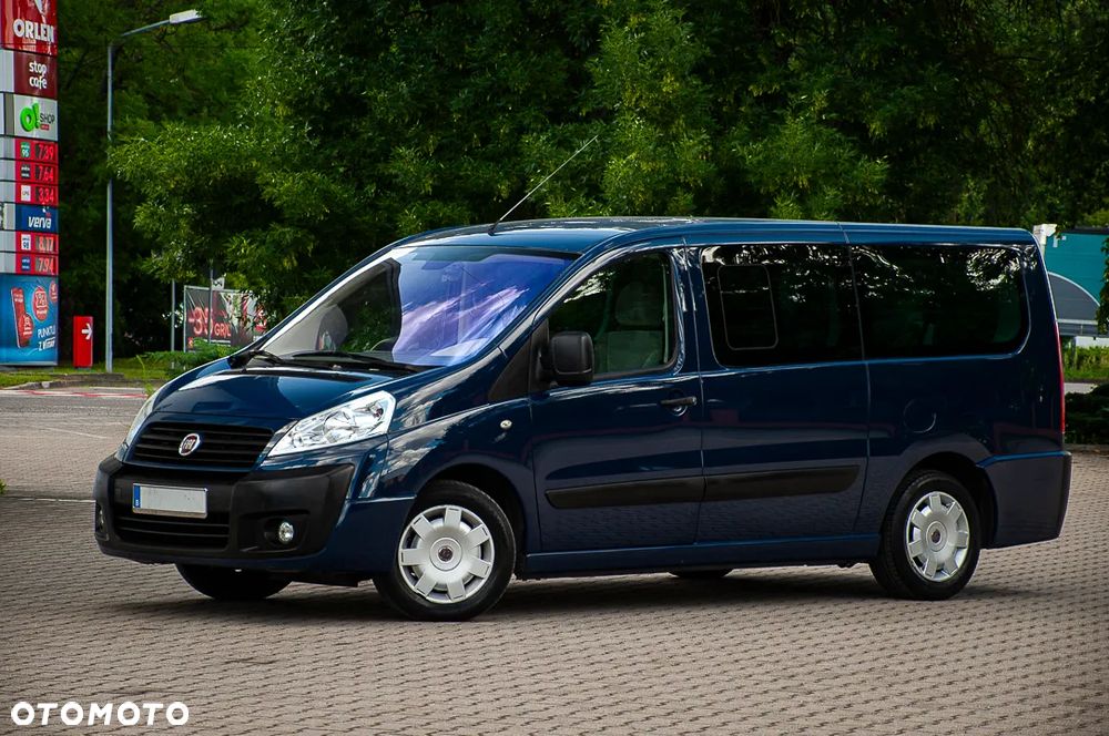 Fiat Scudo Panorama L2H1 Executive - 13