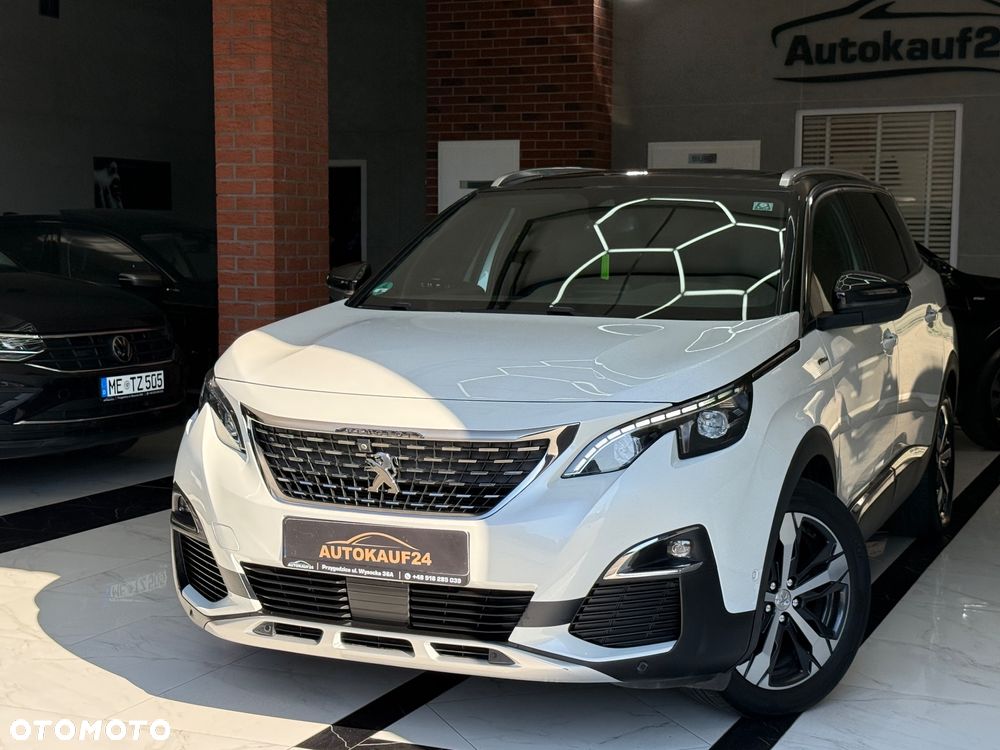 Peugeot 5008 BlueHDi 150 Allure - 5