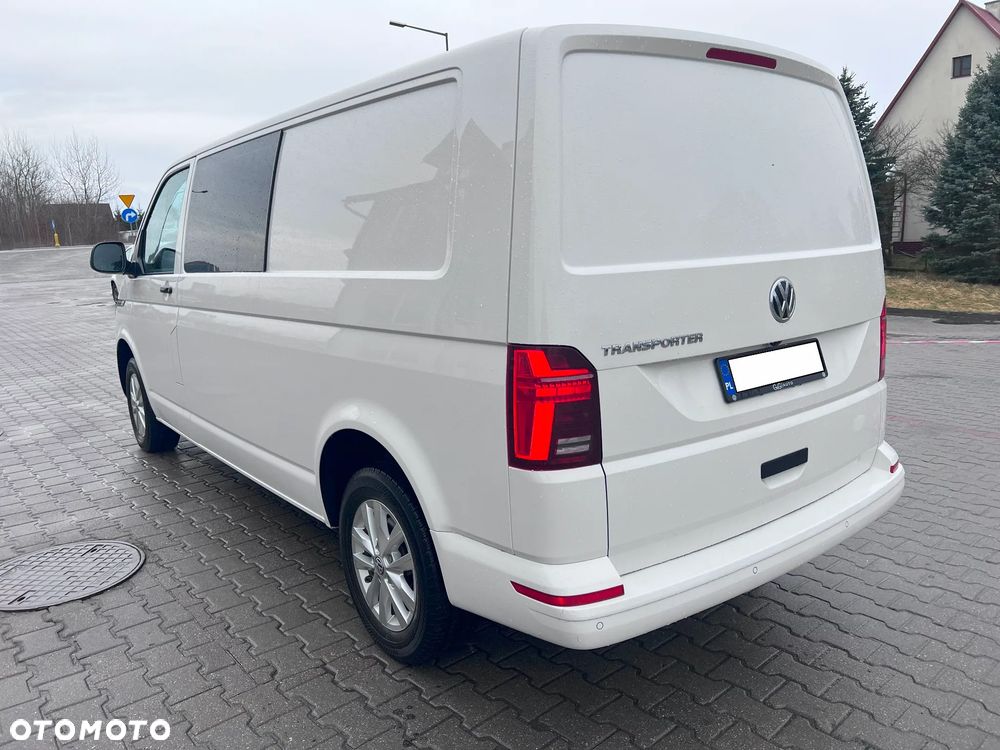 Volkswagen Transporter 2021 photo 4