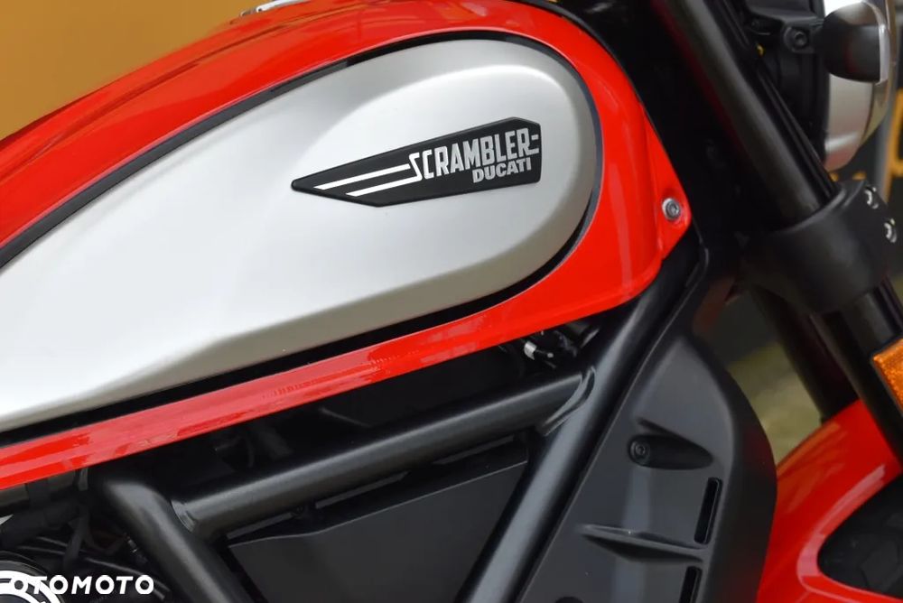 Ducati Scrambler - 38