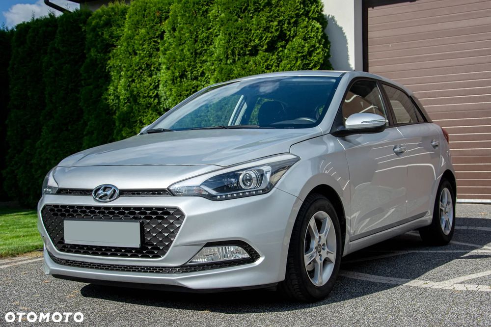 Hyundai i20 1.2 Comfort - 2