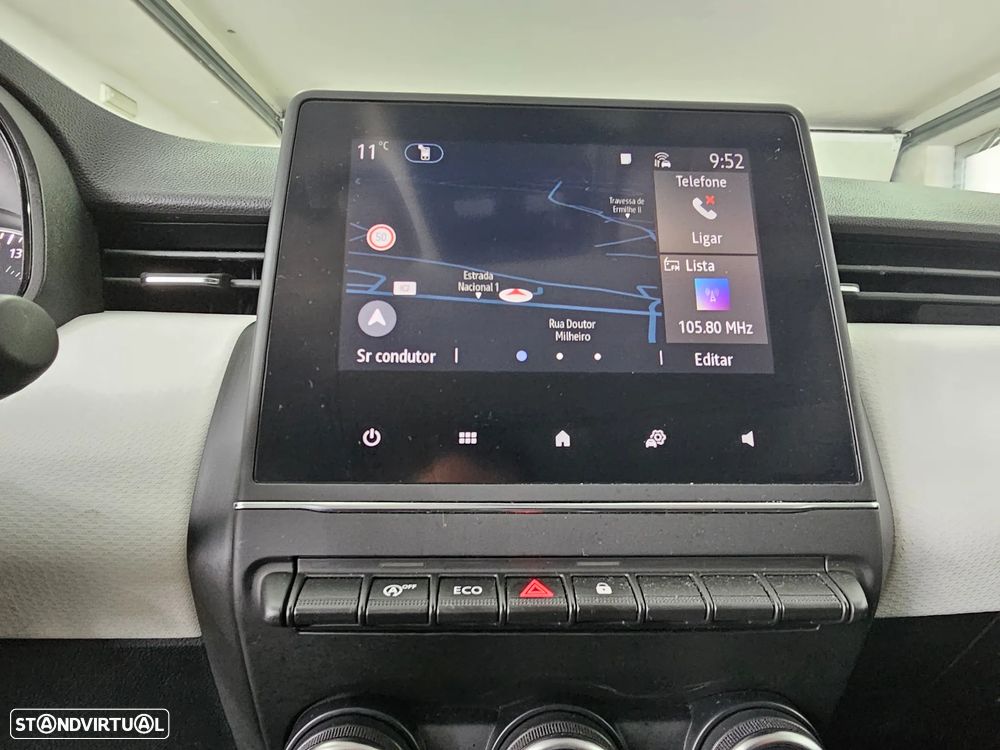 Renault Clio 1.0 TCe Limited Bi-Fuel - 13