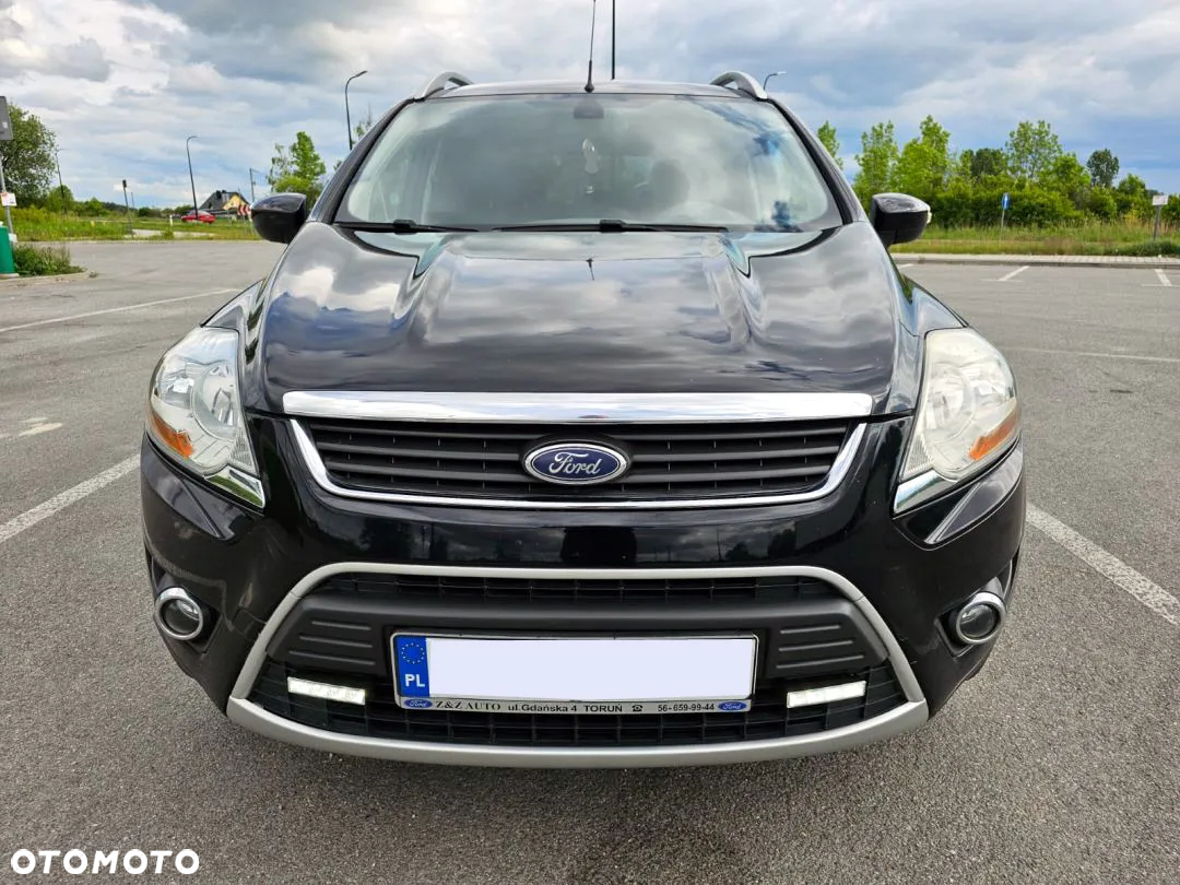 Ford Kuga 2.0 TDCi Titanium - 2