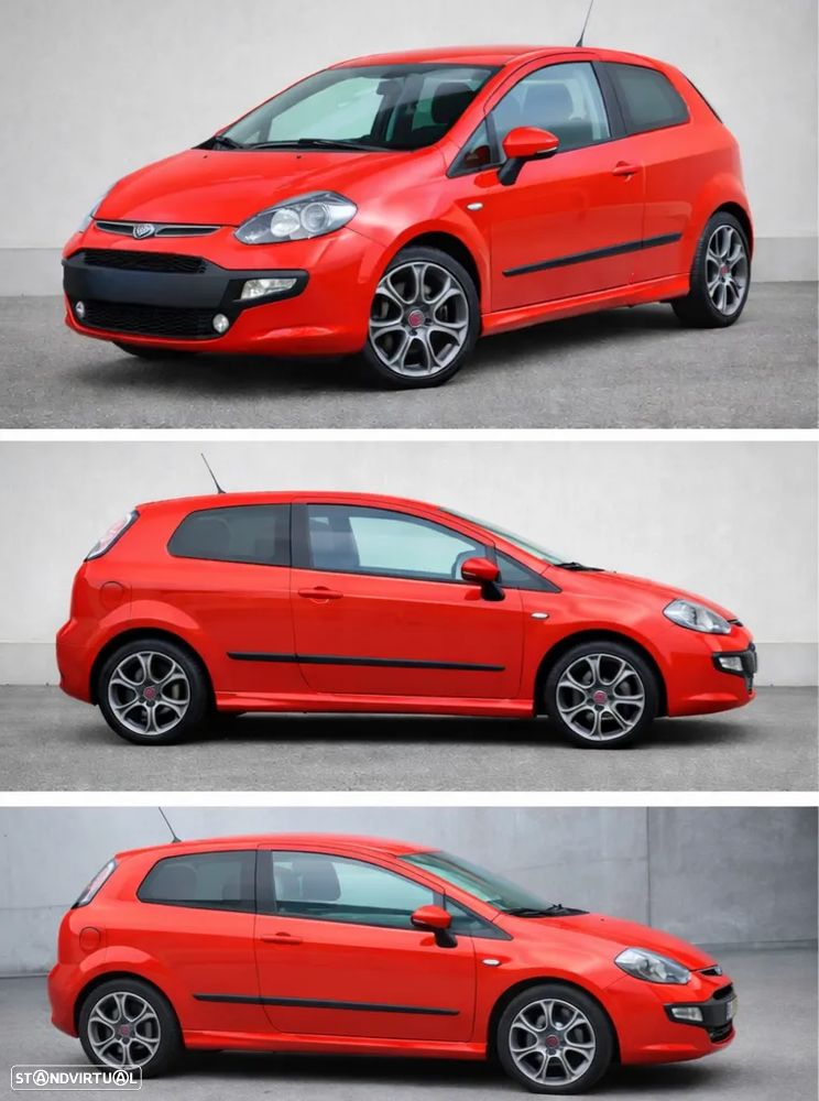 Fiat Punto Evo 1.2 Racing - 6