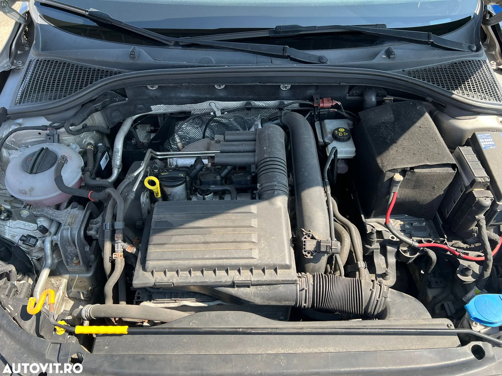 Skoda Octavia 1.2 TSI AMBITION - 15