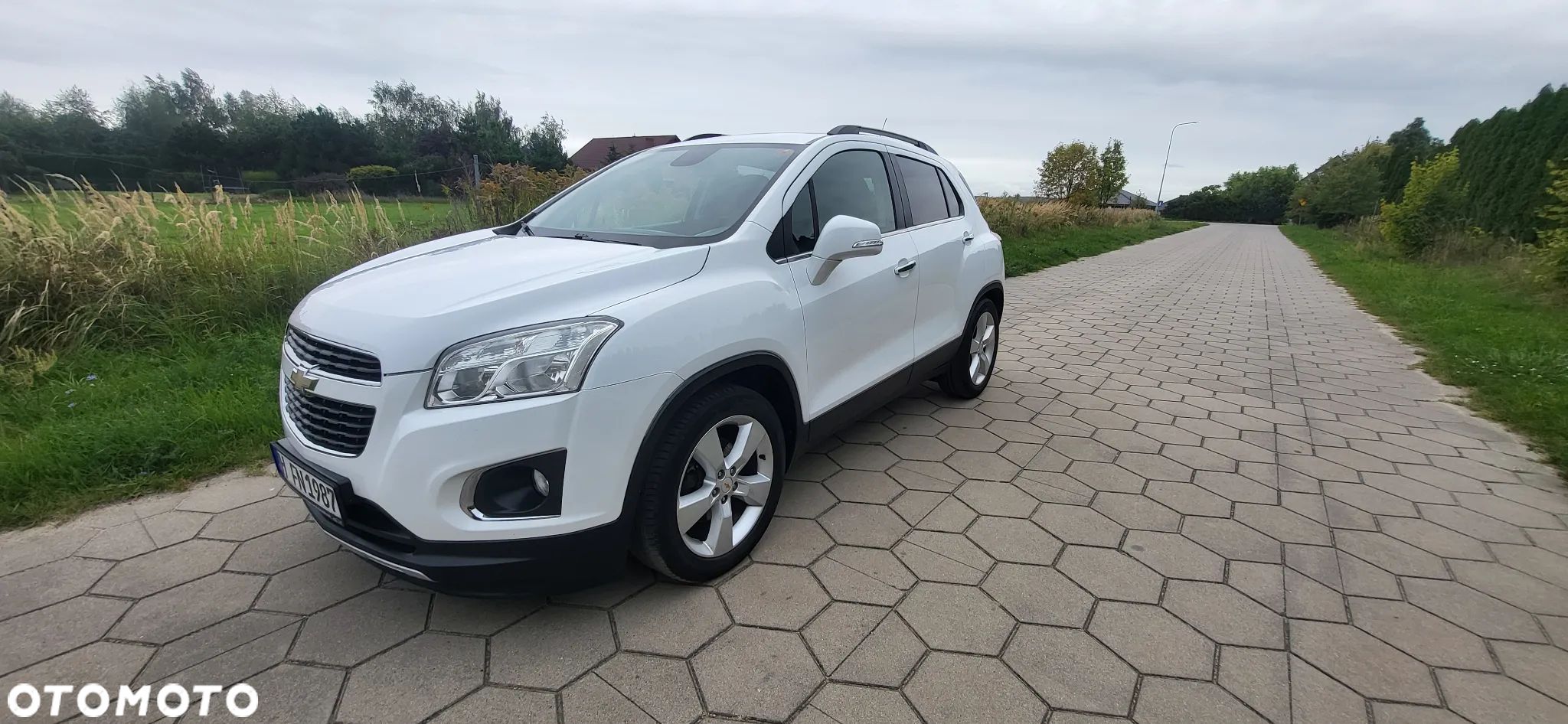 Chevrolet Trax 1.4T LT+ - 1