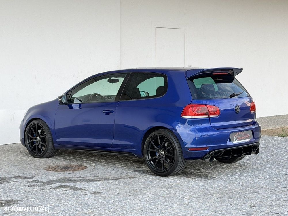 VW Golf 2.0 GTI DSG - 6