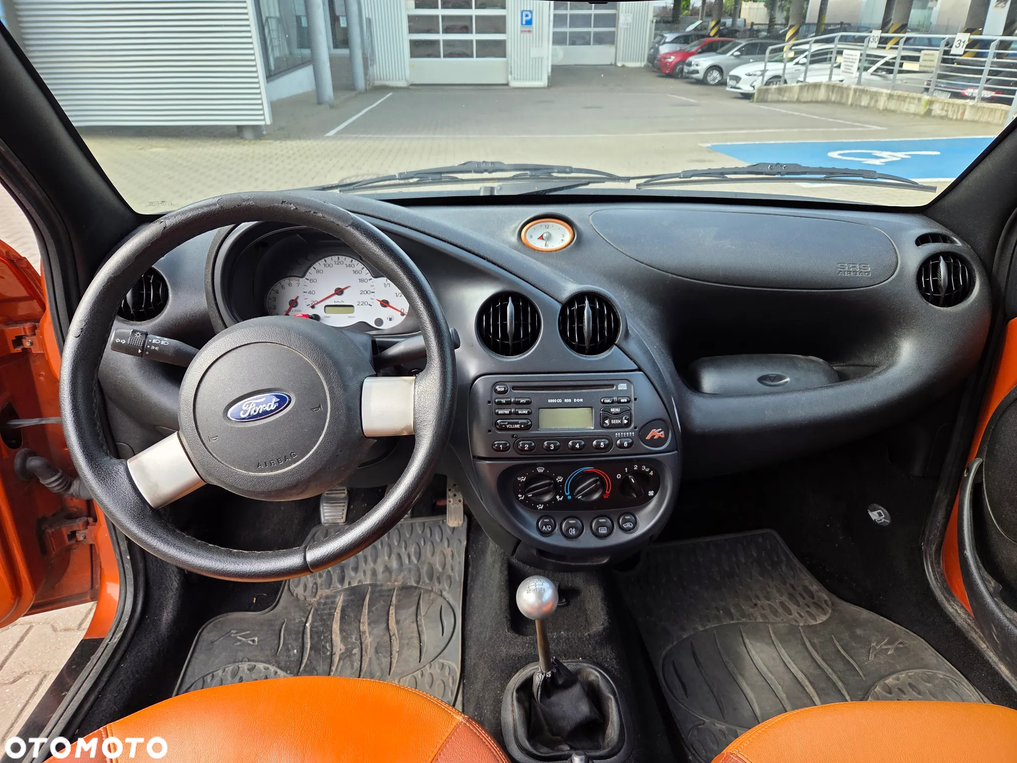 Ford KA - 16