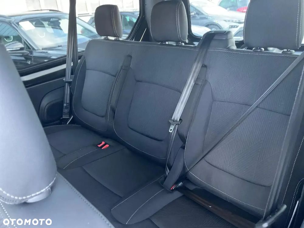 Renault Trafic Kombi 2.0 L2 Equilibre - 11