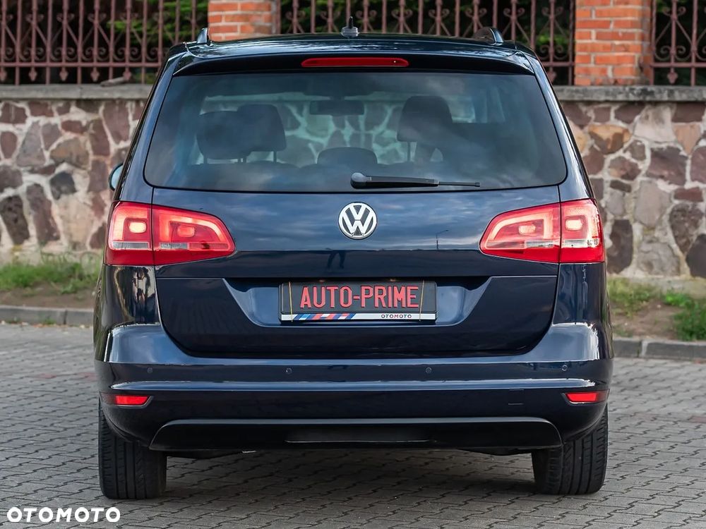 Volkswagen Sharan - 11