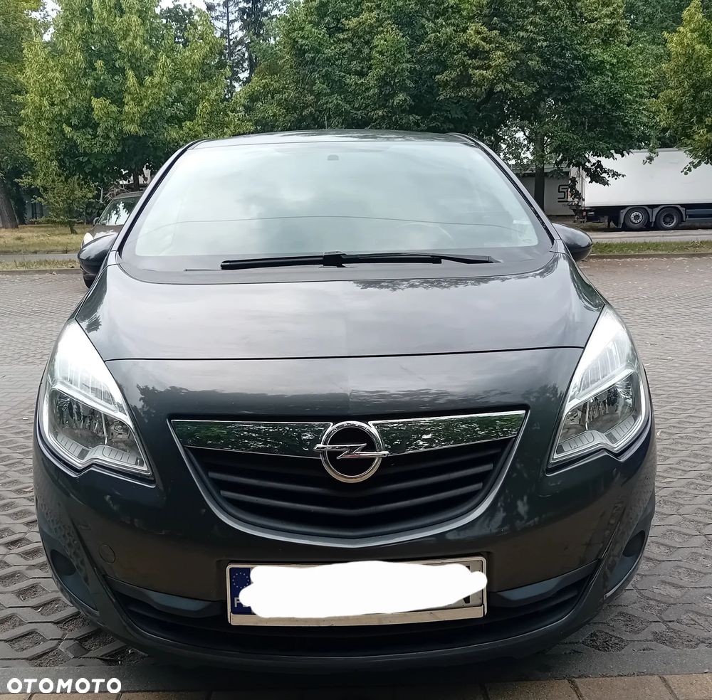 Opel Meriva 1.4 Cosmo - 3