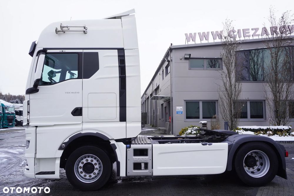 MAN TGX 18.510 E6 4x2 / Retarder / Kab. sypialna / 2023 / 4 szt - 2