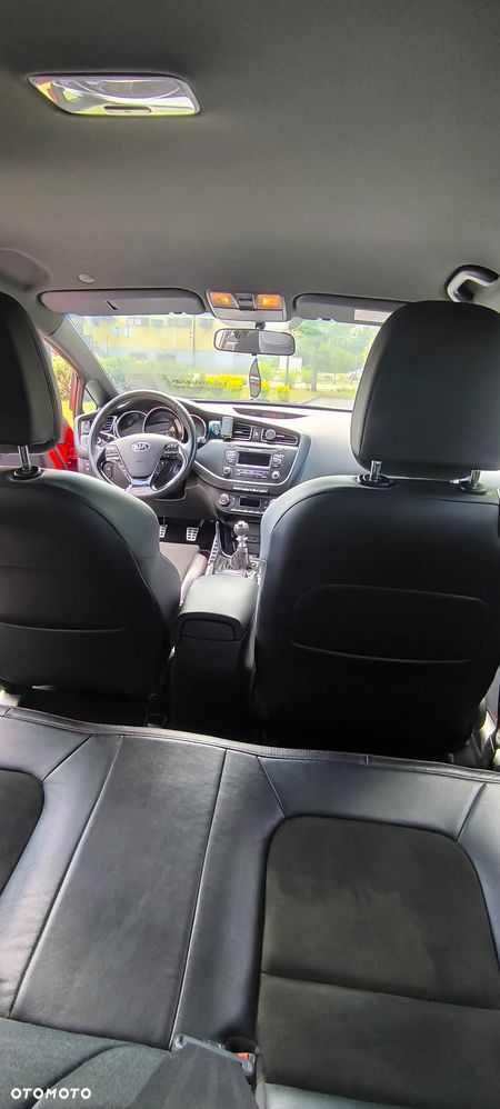 Kia Ceed 1.6 T-GDI GT-Challenge - 9