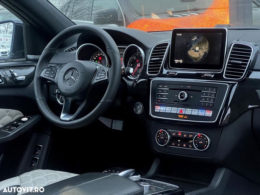 Mercedes-Benz GLE 350 d 4MATIC - 8