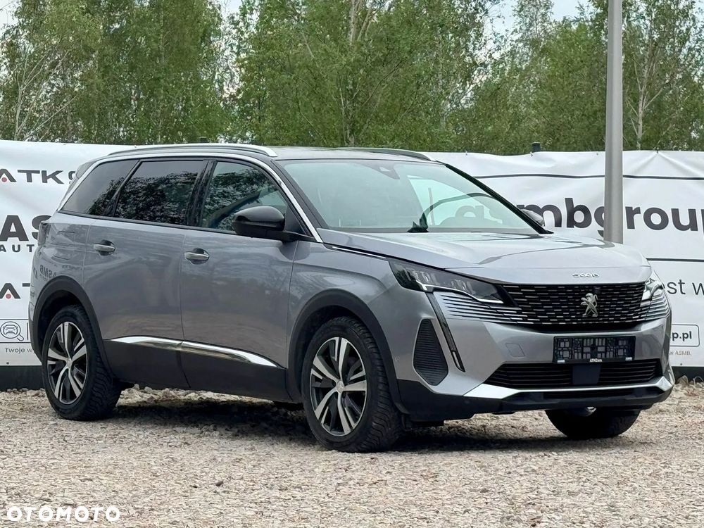 Peugeot 5008 1.5 BlueHDi Allure S&S EAT8 - 6