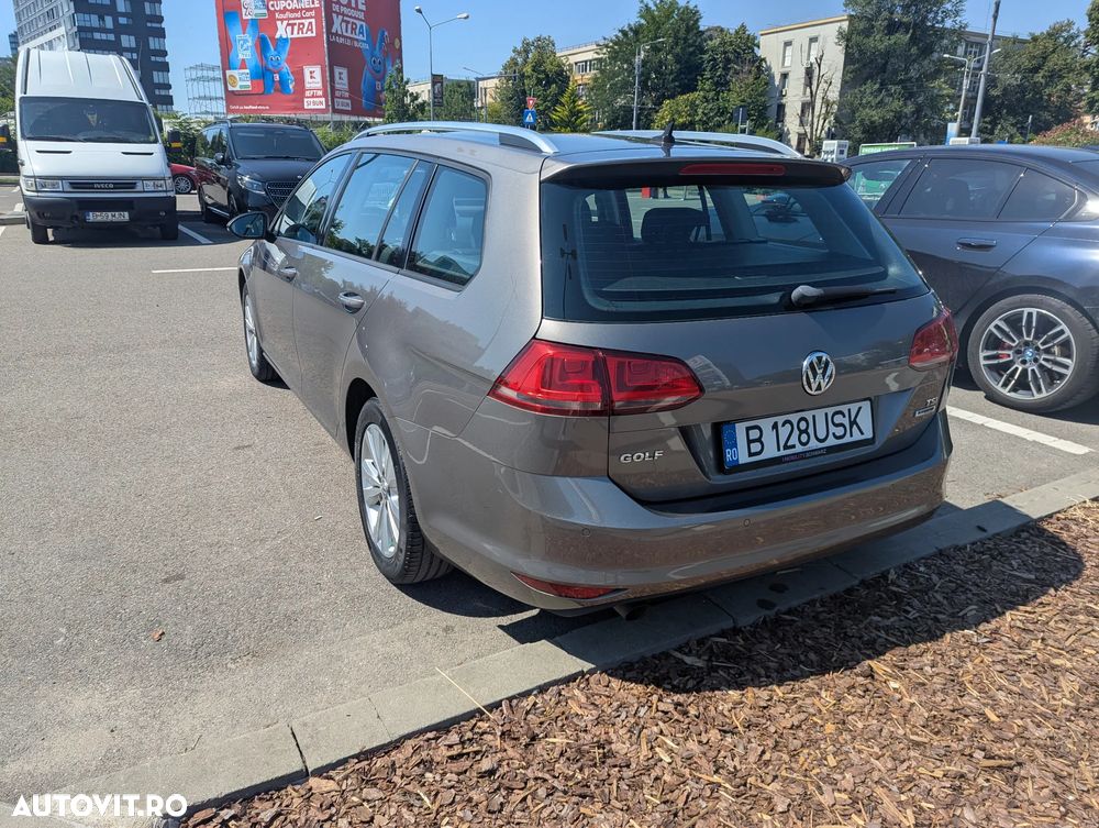 Volkswagen Golf 1.2 TSI Comfortline BlueMotion Technology - 26