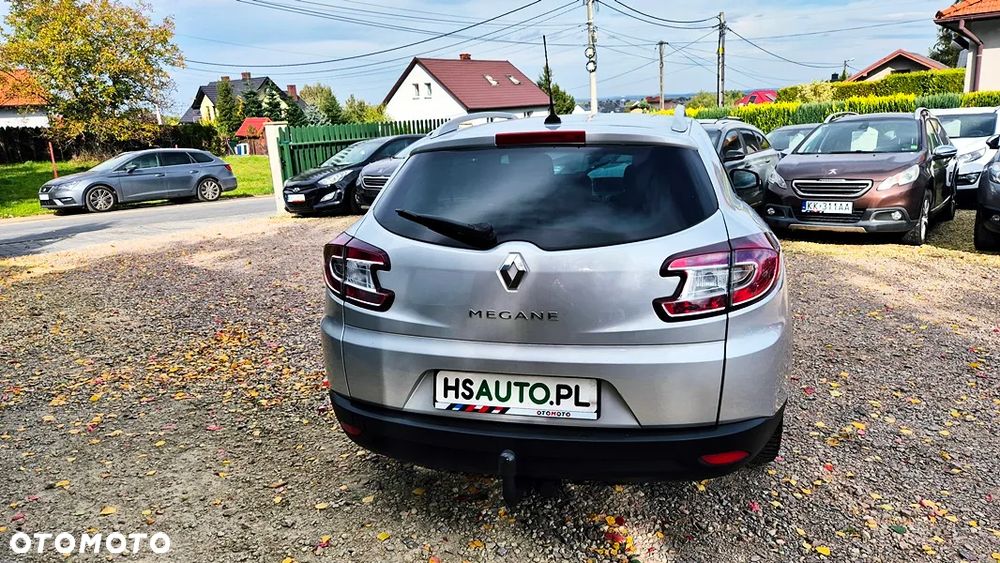 Renault Megane 1.6 16V Tech Run - 16