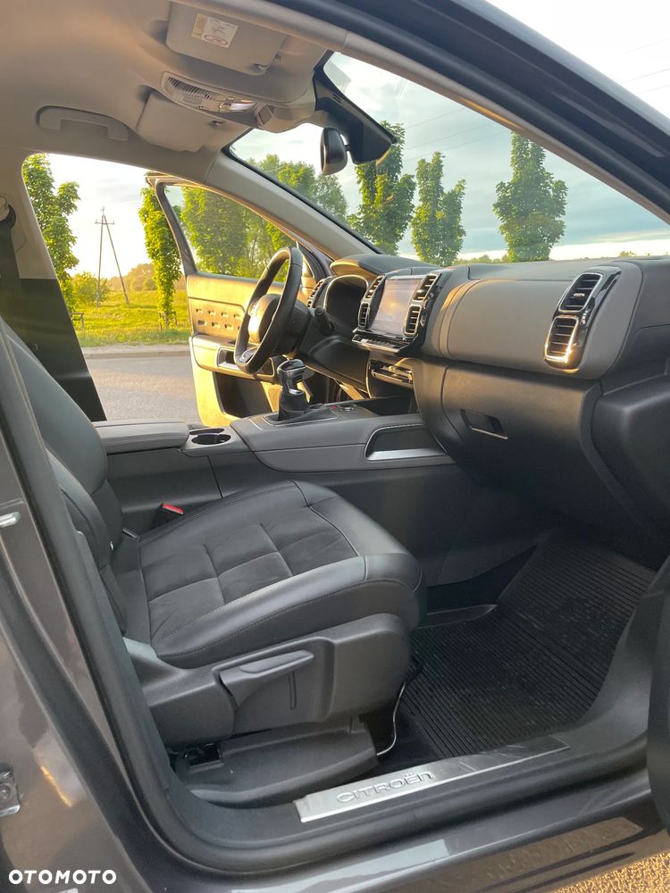 Citroën C5 Aircross 1.5 BlueHDi Shine - 15