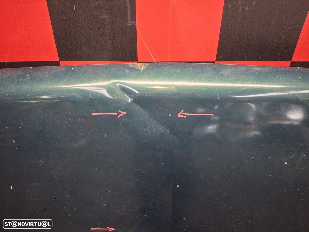 Capot Mitsubishi L 200 (K3_T, K2_T, K1_T, K0_T) - 2