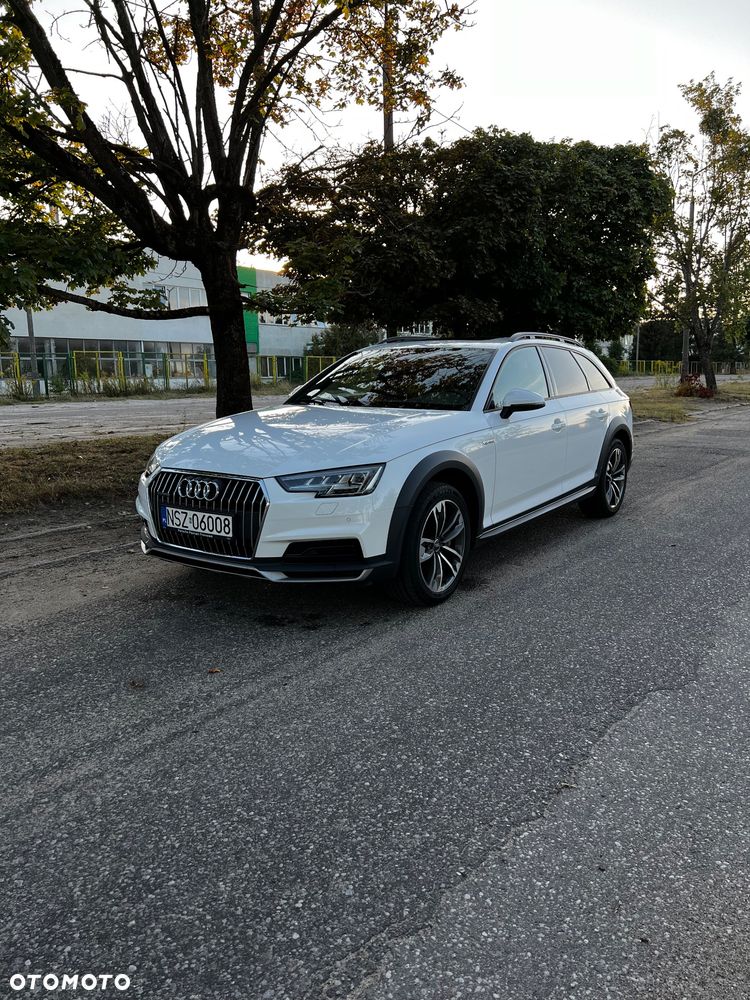 Audi A4 Allroad 2.0 TDI Quattro S tronic - 2
